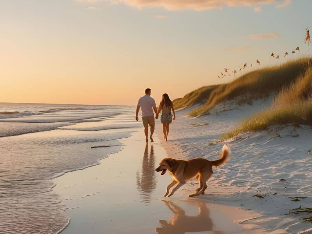 Boardwalk Resort Vacations Reviews Dog-Friendly American Beach Towns 4