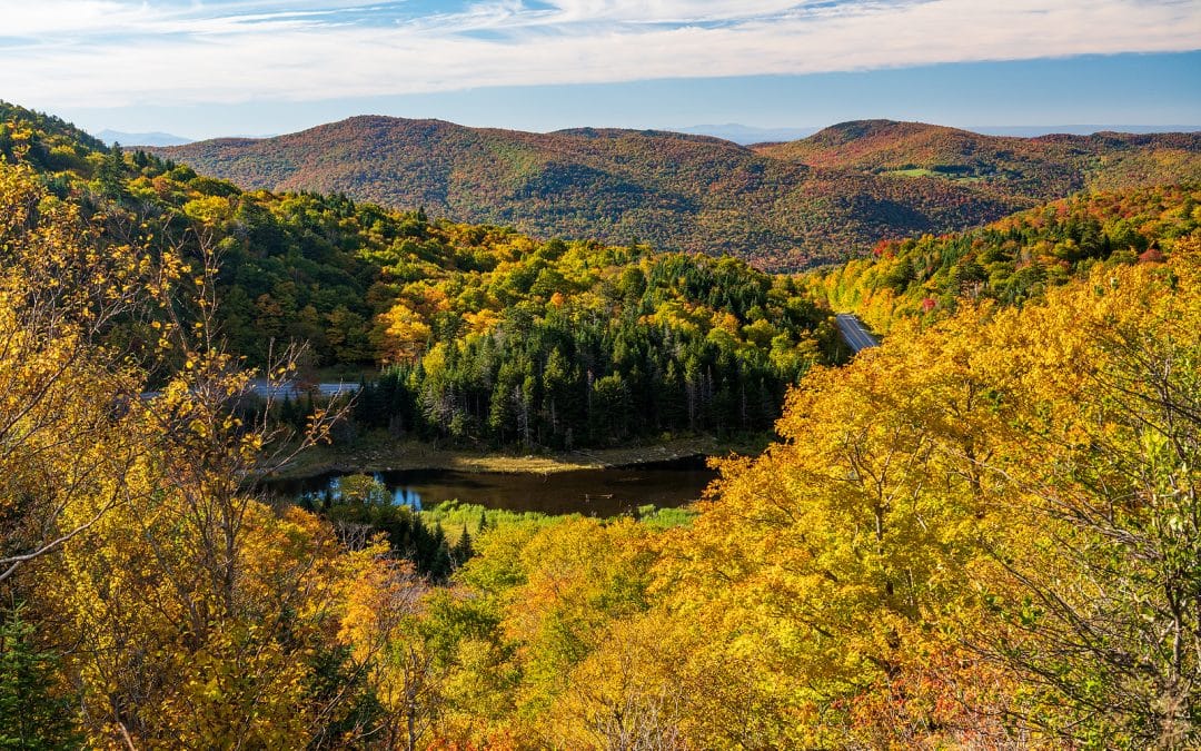Boardwalk Resort Vacations Reveals Romantic Autumn Destinations